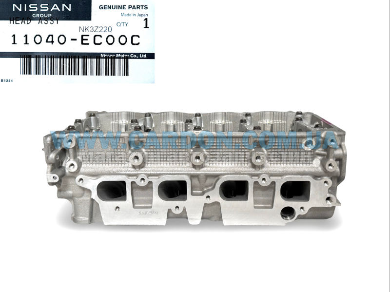 ��� NISSAN/INFINITI YD25DDTi Nissan Navara, Pathfinder, NP300 2.5 Diesel / YD22 X-Trail 2.2 Diesel - ���� 4