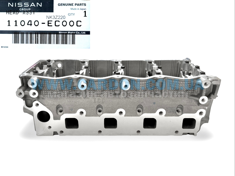 ��� NISSAN/INFINITI YD25DDTi Nissan Navara, Pathfinder, NP300 2.5 Diesel / YD22 X-Trail 2.2 Diesel - ���� 5