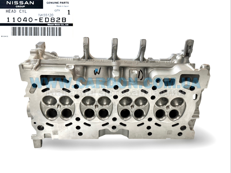 ������� ����� ������� NISSAN/INFINITI NISSAN TIIDA, QASHQAI, CUBE, X-TRAIL - ���� 5