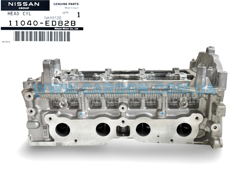 ������� ����� ������� NISSAN/INFINITI NISSAN TIIDA, QASHQAI, CUBE, X-TRAIL - ���� 6