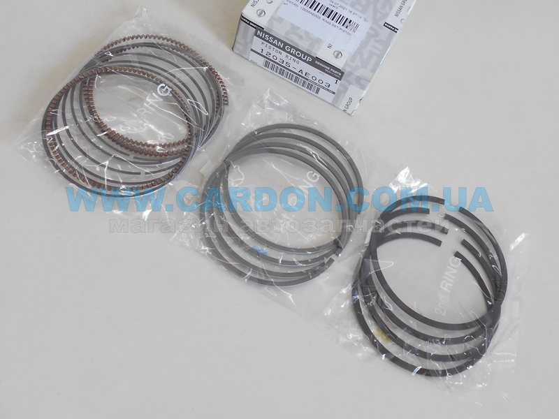 12035AE003 - ������ ��������� OS=0.20mm (�-�� �� �����) QR20DE, QR25DE NISSAN/INFINITI