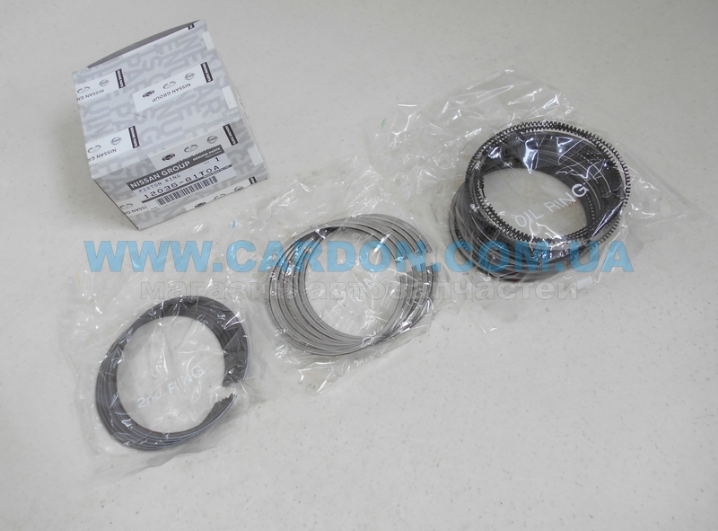 1203681T0A - ������ ��������� +0.50mm RD28TI Patrol NISSAN/INFINITI