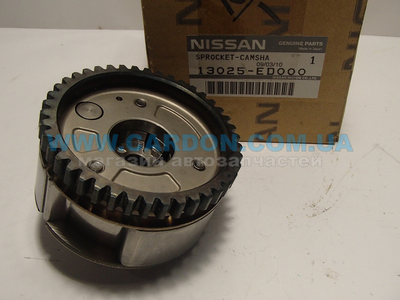 13025ED000 - 1 - �������� NISSAN/INFINITI