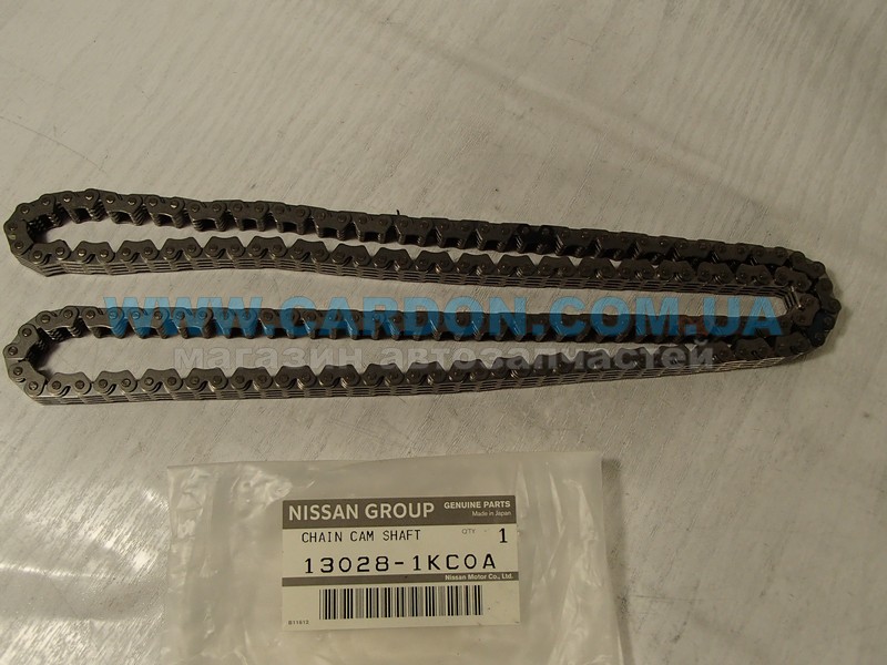 130281KC0A Цепь ГРМ 13028-1KC0A NISSAN/INFINITI | CARDON.COM.UA