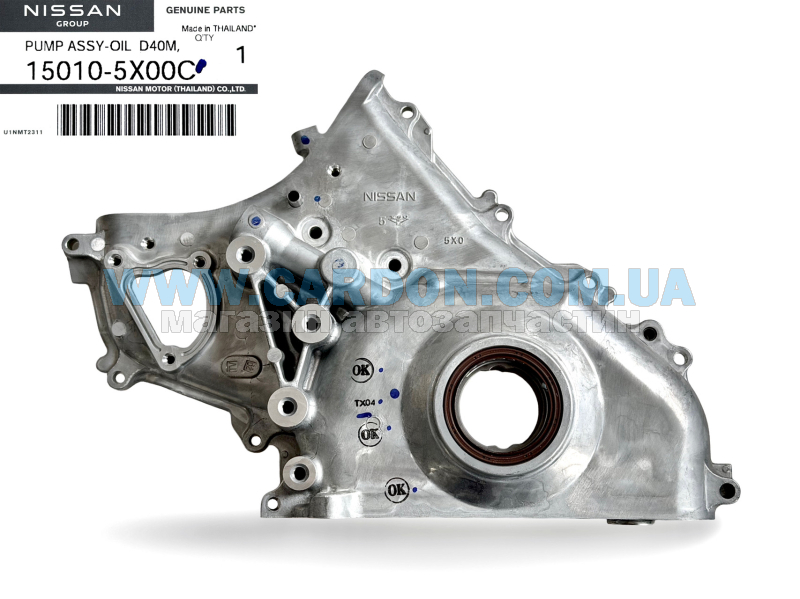 150105X00C ���������� YD25DDTi - NISSAN/INFINITI