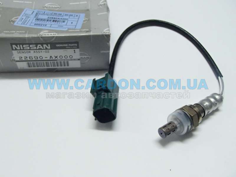 M　美品NA-LX113B 22690-AX000 Nissan/infiniti Лямбда-зонд
