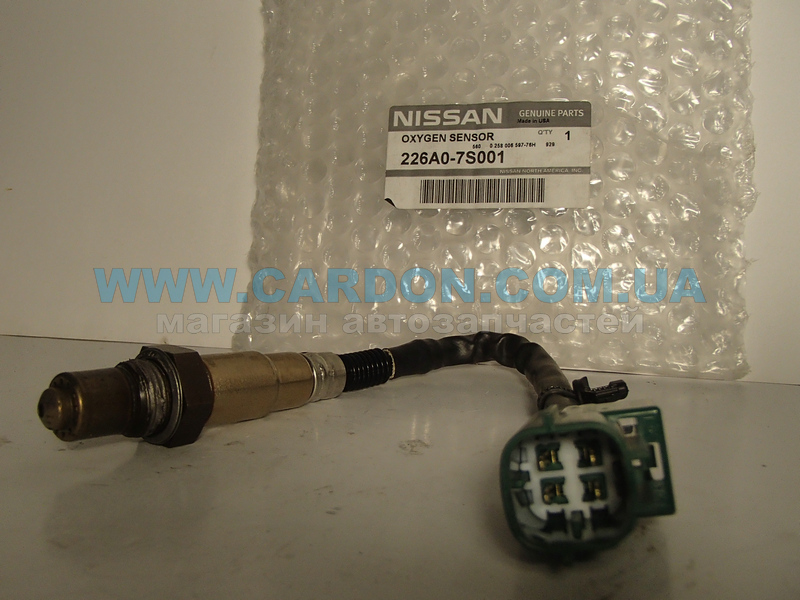 226A07S001 - ������-����   NISSAN/INFINITI