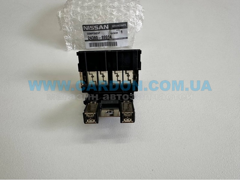 ルミナリ 24380-89914 Nissan/infiniti Клемма 