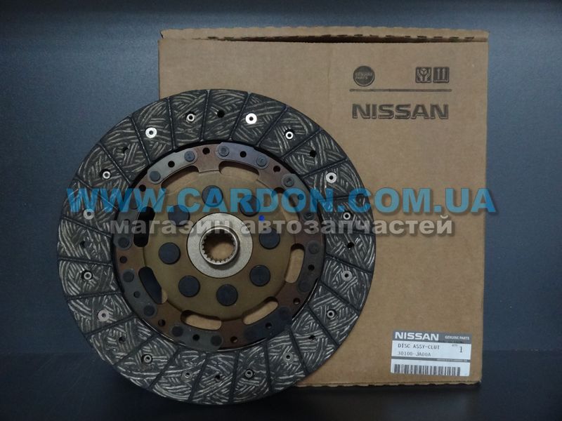 K.D5！ 30100-JA00A Nissan/infiniti Диск сцепления QR25DE