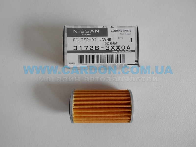 Գ  CVT  NISSAN/INFINITI INFINITI QX60 / NISSAN ROGUE, JUKE, TEANA, X-TRAIL, PULSAR -  2
