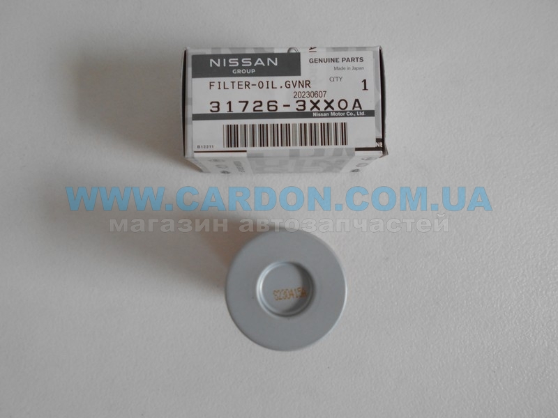 Գ  CVT  NISSAN/INFINITI INFINITI QX60 / NISSAN ROGUE, JUKE, TEANA, X-TRAIL, PULSAR -  3