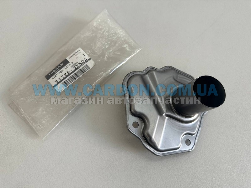 バカラ Фильтр акпп Nissan - 31728-3YX0A, 317283YX0A для NISSAN