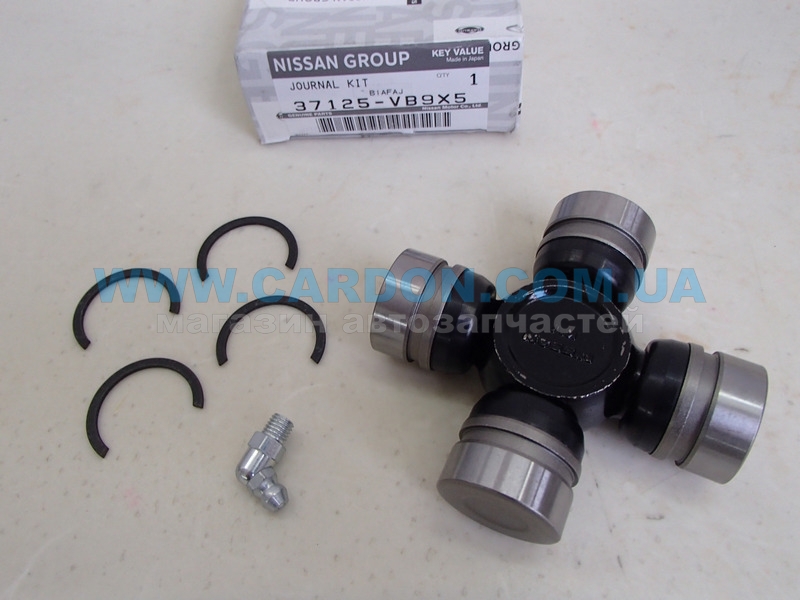 37125VB9X5 - ���������� ������� 28X80 NISSAN/INFINITI