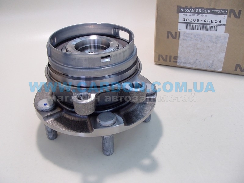 402024GE0A ������� �������� 4WD - NISSAN/INFINITI