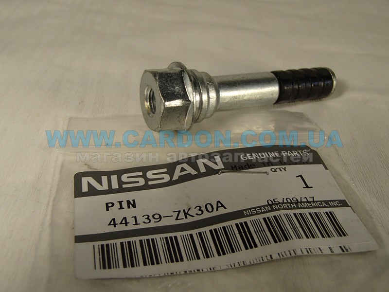 44139ZK30A Направляющая суппорта  - NISSAN/INFINITI