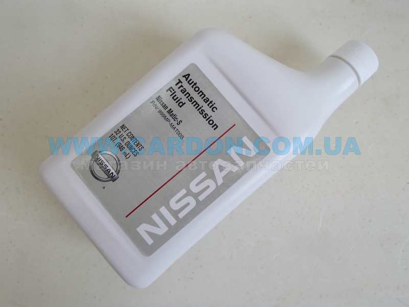 ����� ���������� NISSAN/INFINITI AT-Matic S (J) 946ml 1 QT., 0.946� - ���� 2