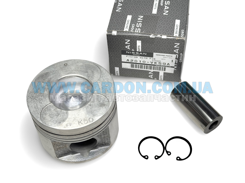 A2010VK59A ������� ������ (+0.50��) ������� �-���� 4�� Nissan YD25 - NISSAN/INFINITI