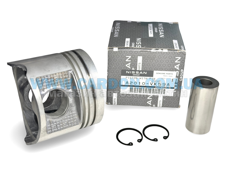 ������� ������ (+0.50��) ������� �-���� 4�� Nissan YD25 - ���� 2