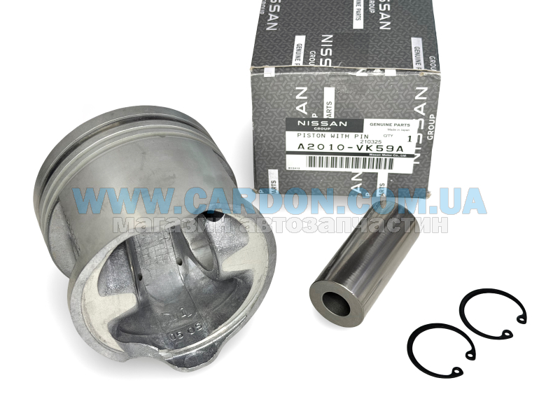 ������� ������ (+0.50��) ������� �-���� 4�� Nissan YD25 - ���� 3