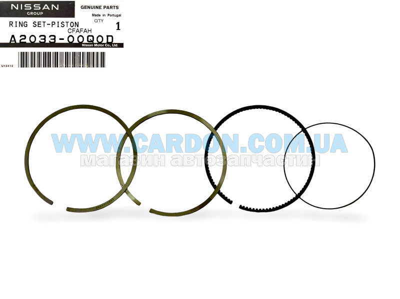 A203300Q0D ������ ��������� - NISSAN/INFINITI