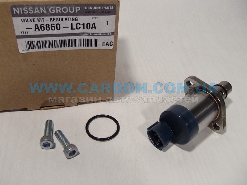    NISSAN/INFINITI NISSAN PATHFINDER, NAVARA, CABSTAR -  1