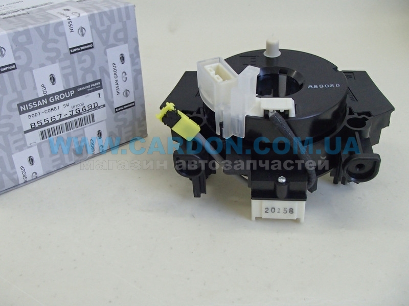 B5567JG49D ����� ���������� (������) X-Trail T31 - NISSAN/INFINITI