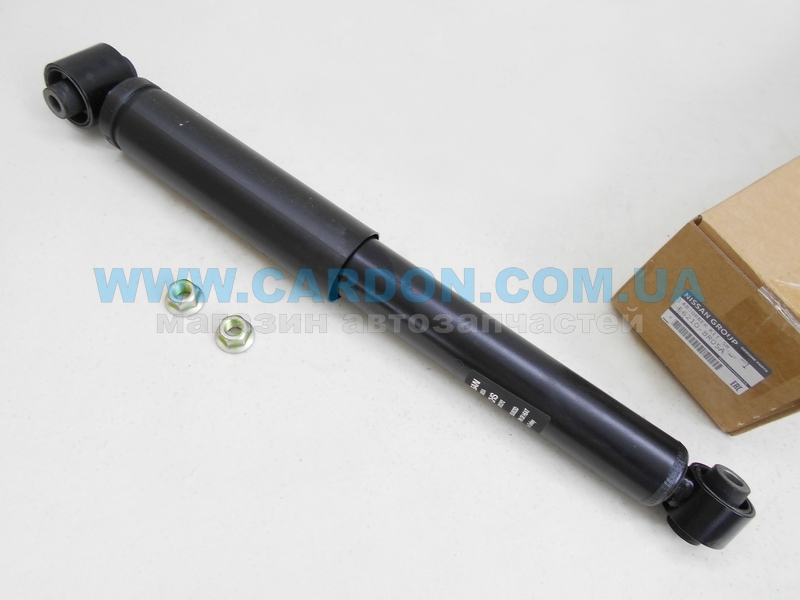 E6210-BR05A Nissan/infiniti Амортизатор зад QASHQAI
