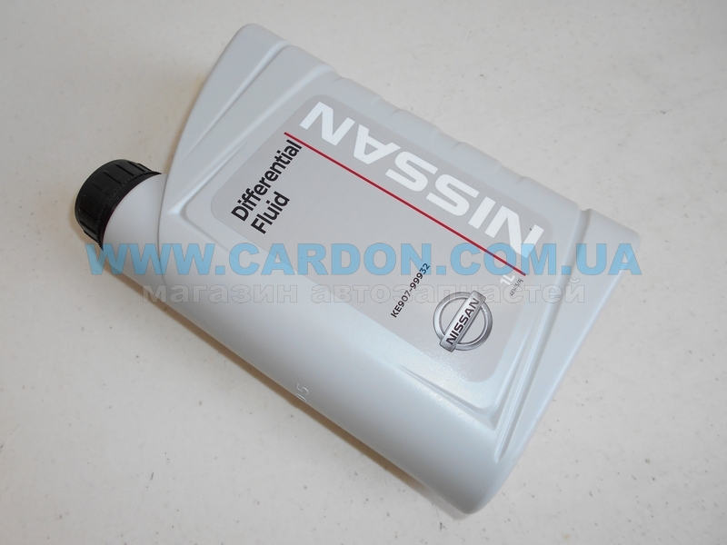 ����� ���������� NISSAN/INFINITI Differential Oil 80W-90 GL5, 1� - ���� 2