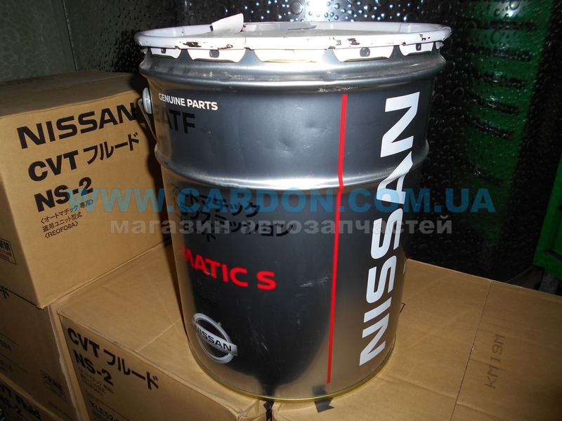 KLE2700002 - ����� ��������������� AT-Matic S 20L   NISSAN/INFINITI