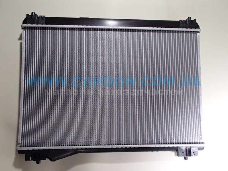 ������� ����������� ������� NISSENS SUZUKI GRAND VITARA - ���� 4