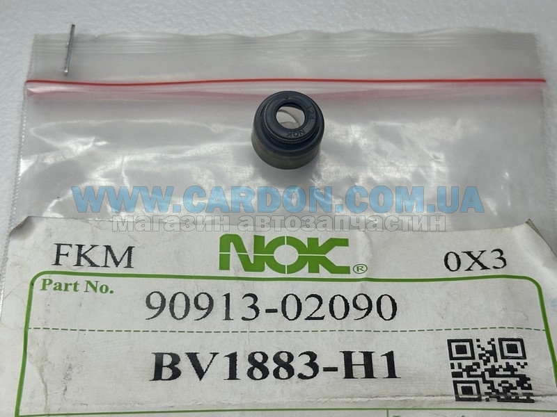   NOK TOYOTA CARINA, CHASER, COROLLA, CROWN, MARK 2, SPRINTER, STARLET, SUPRA, TERCEL -  1