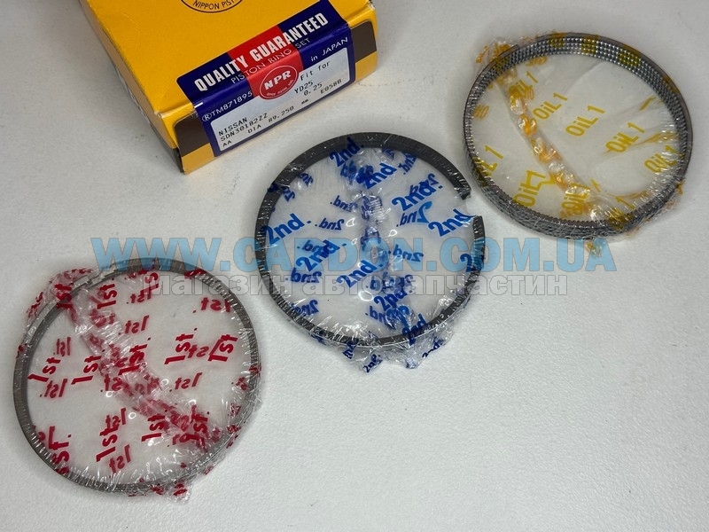 SDN30182ZZ025   +0.25mm (-  ) YD25DDTi - NPR