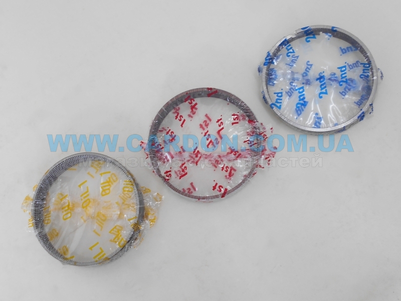 ʳ  NPR 86.00 mm + 0.50 = 86.50 mm (2.0 X 1.5 X 2.0) TOYOTA 1VD-FTV -  2