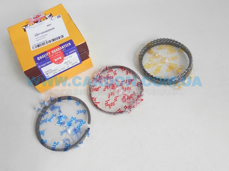 SWT10228ZZ050   +0.50mm (-  ) 3MZ-FE - NPR