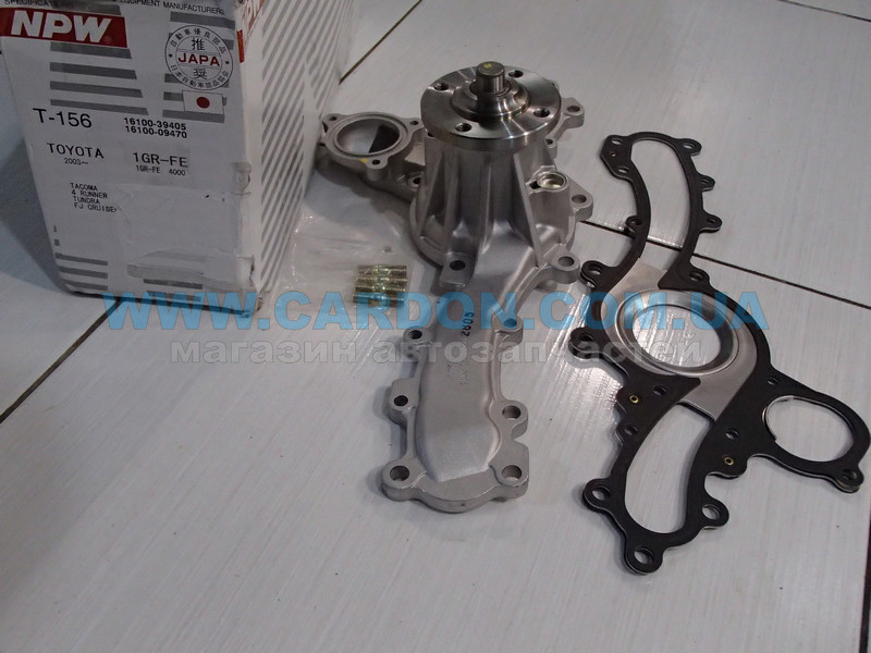 T156 - ����� 1GR-FE NPW