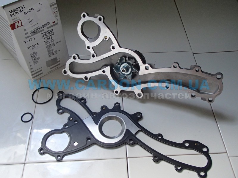 T171 - ����� 2GR-FE NPW