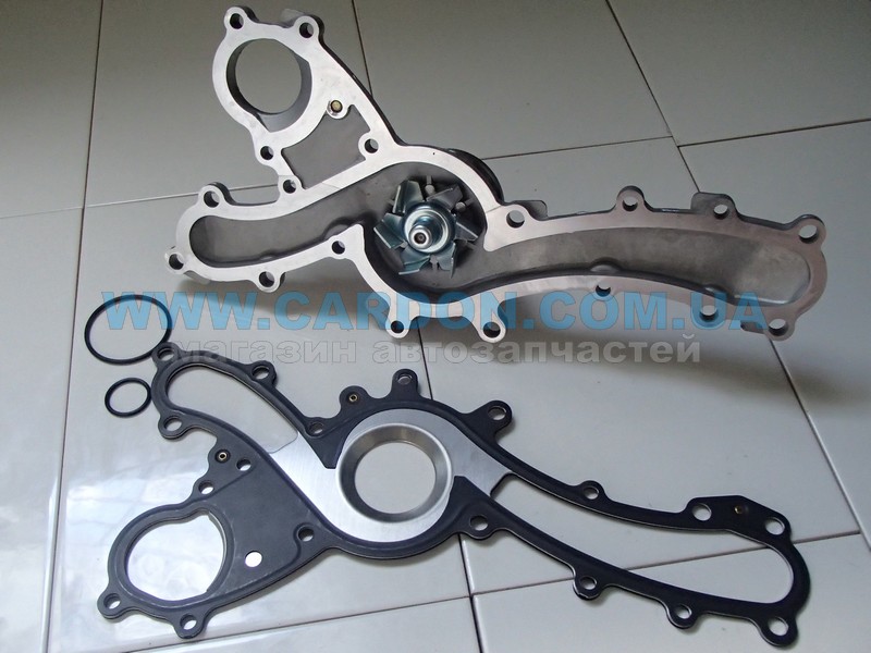 ����� NPW LEXUS RX330, RX350 / TOYOTA AVALON, CAMRY - ���� 2