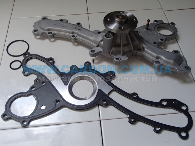 ����� NPW LEXUS RX330, RX350 / TOYOTA AVALON, CAMRY - ���� 3