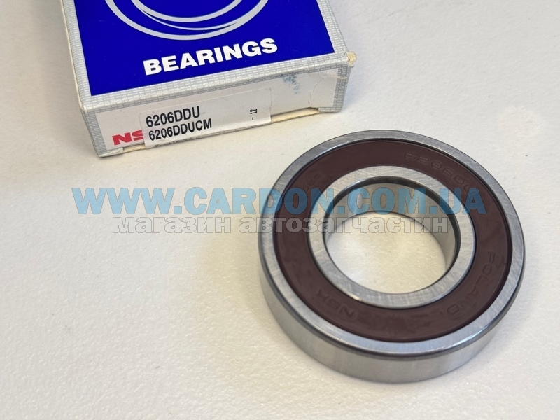 6206DDU -   NSK