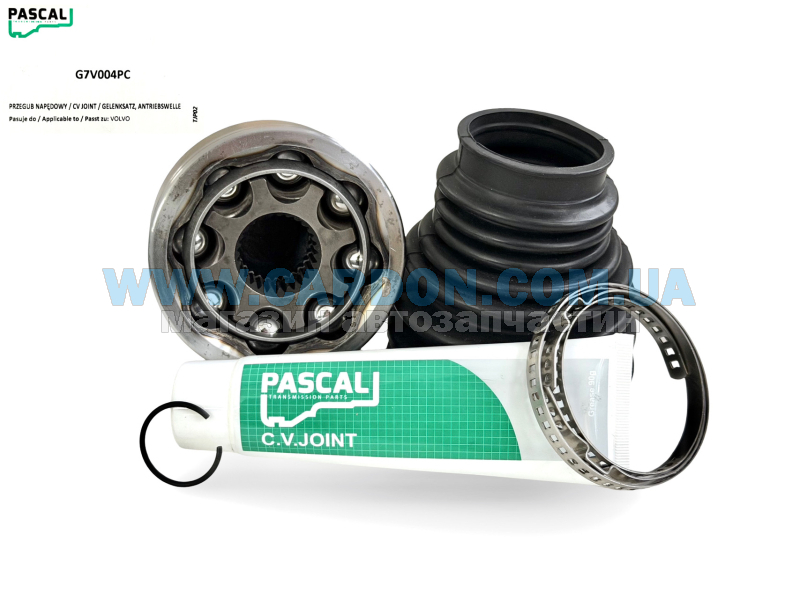 G7V004PC - ���� ���������� ����� PASCAL