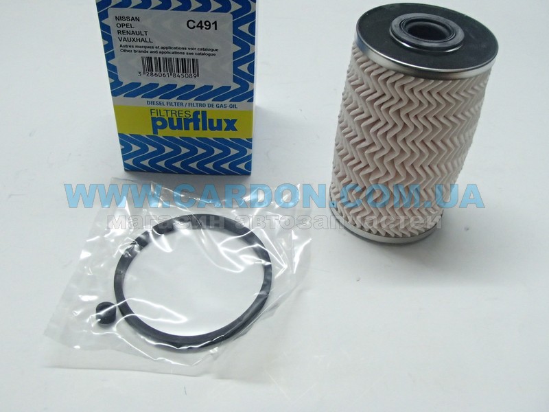 C491   - PURFLUX