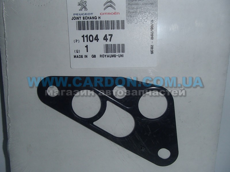 ��������� ��������� ������������ PEUGEOT/CITROEN CITROEN JUMPER / FIAT DUCATO / PEUGEOT BOXER - ���� 1