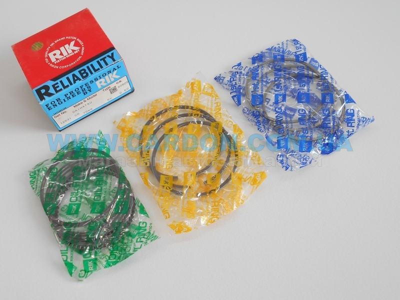 ʳ  RIKEN 70.00 mm + 0.50 = 70.50 mm (1.5 X 1.5 X 2.8) Daihatsu CD -  1