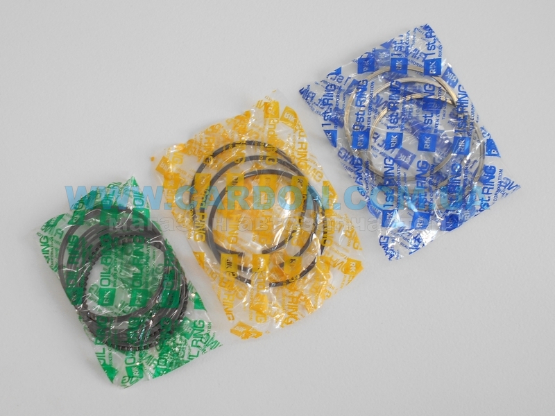 ʳ  RIKEN 70.00 mm + 0.50 = 70.50 mm (1.5 X 1.5 X 2.8) Daihatsu CD -  2