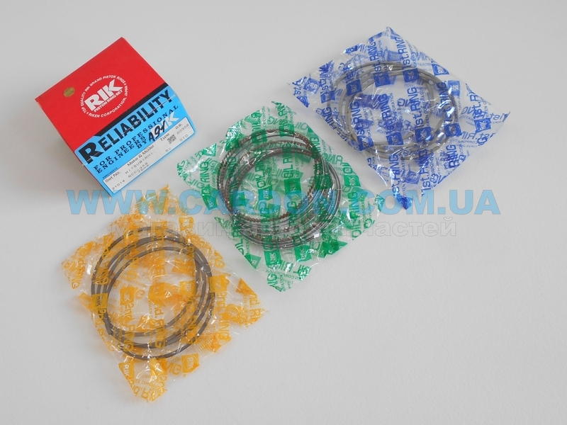 ʳ  RIKEN STD 75.00 mm (1.0 X 0.8 X 2.0) MITSUBISHI NCC-3A9 -  1