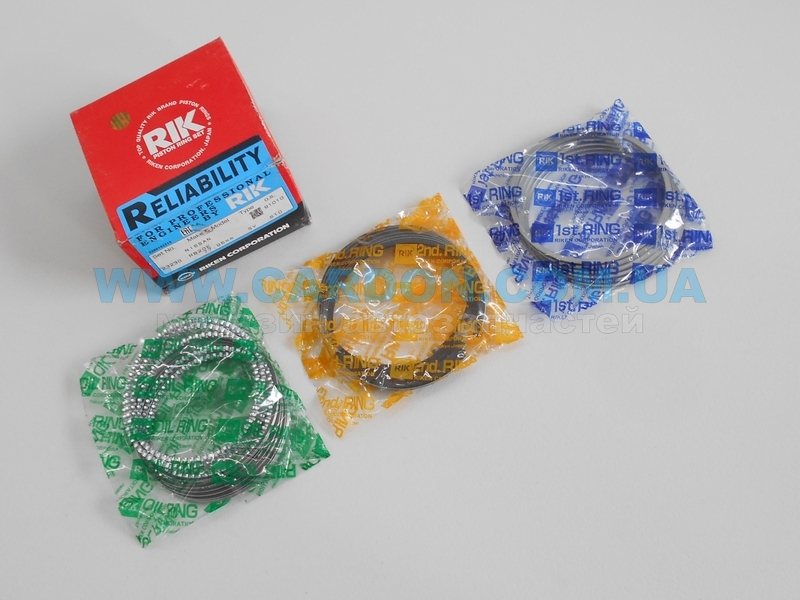 ʳ  RIKEN STD 77.95 mm (1.5 X 1.5 X 2.8) Nissan RB20E -  1