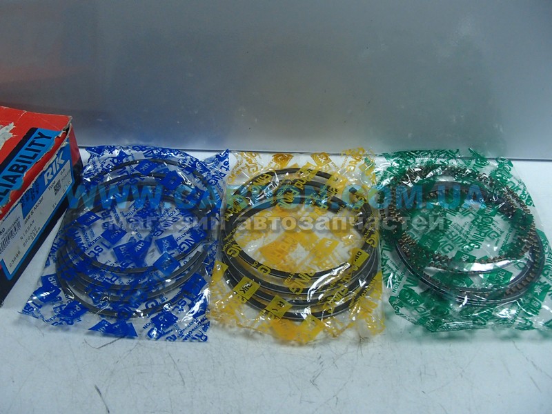 ʳ���� ������� RIKEN 86.00 mm + 0.50 = 86.50 mm (1.5 X 1.5 X 3.0) NISSAN SR20 - ���� 1