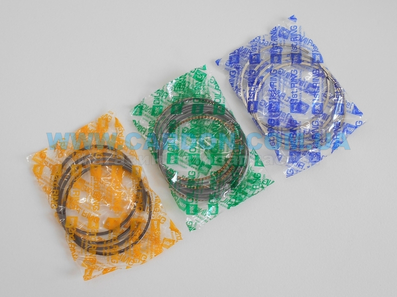 ʳ���� ������� RIKEN 84.00 mm + 0.50 = 84.50 mm (1.2 X 1.2 X 2.5) Suzuki J20A - ���� 2