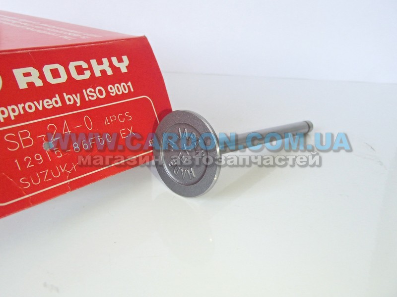   ROCKY Suzuki Aerio, SX4, Escudo, Grand Vitara -  1