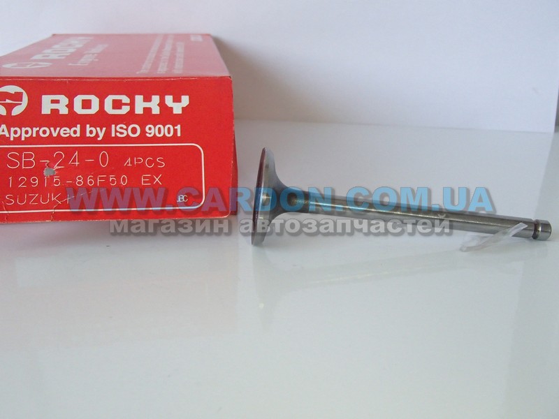   ROCKY Suzuki Aerio, SX4, Escudo, Grand Vitara -  2